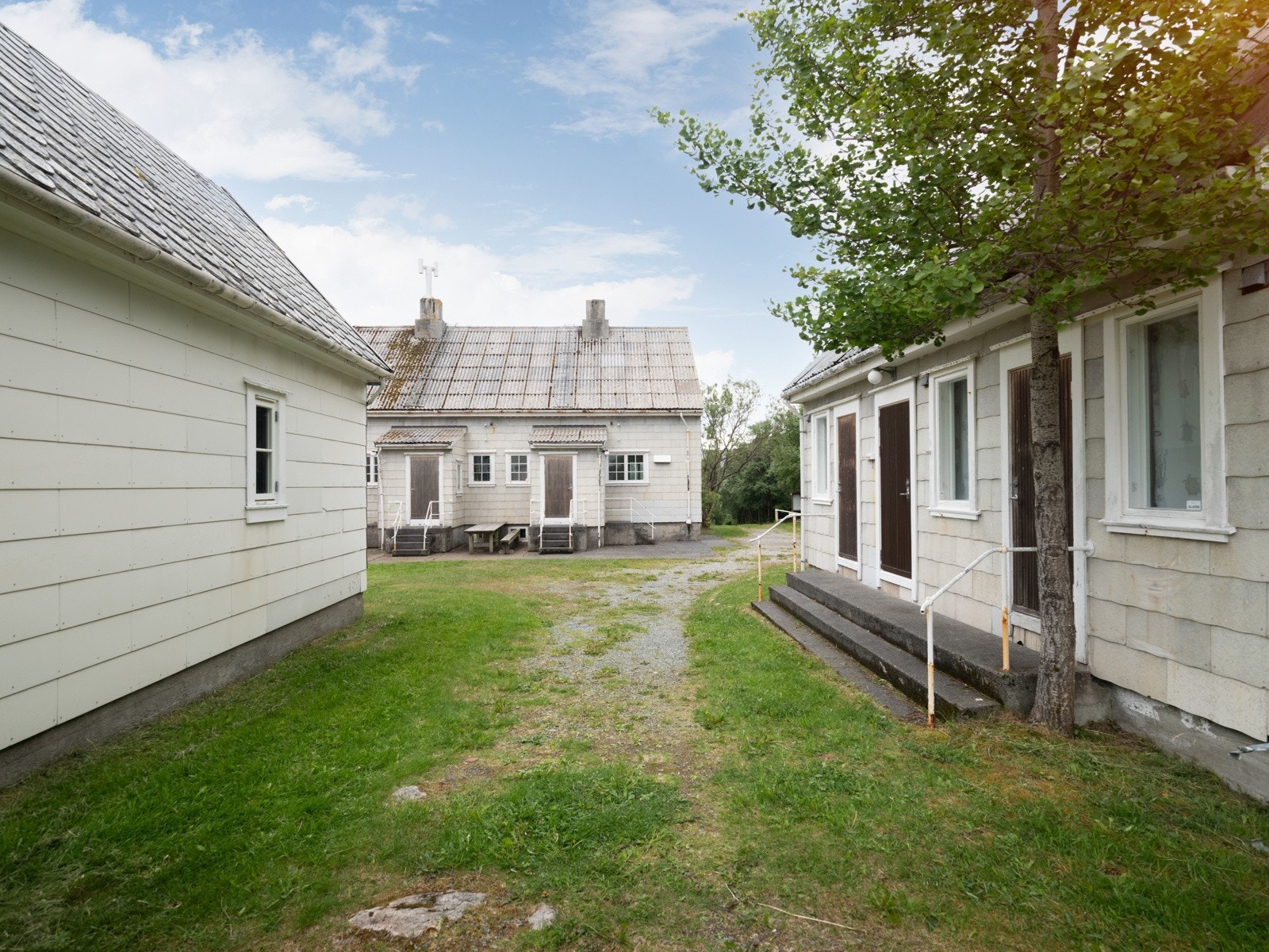 Mulighetene for bruksområdene er mange og det er god plass til samlinger med inntil 20-30 personer. Galleribilde