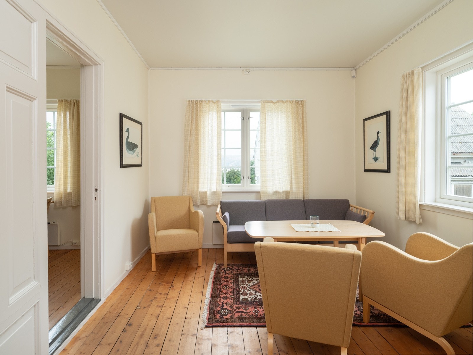 Mange rom og flere bygninger egner seg for diverse sammenkomster, konferanser, møter og arrangementer. Galleribilde