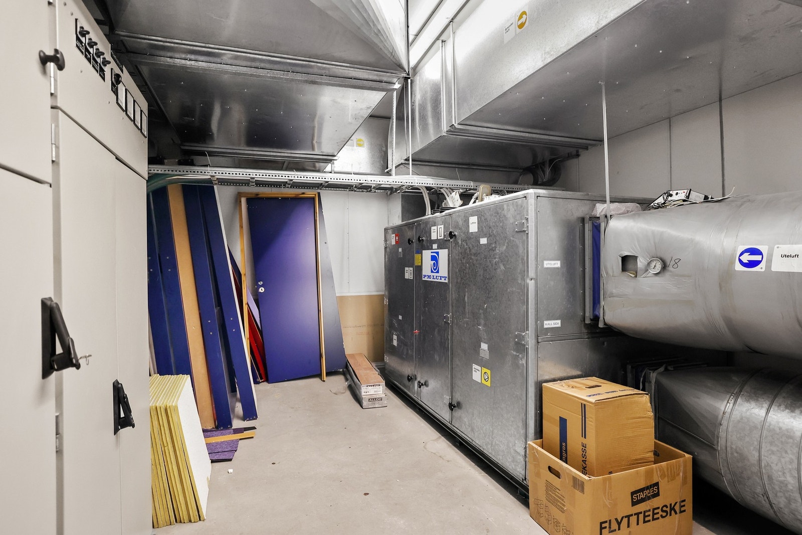 Kjeller Galleribilde