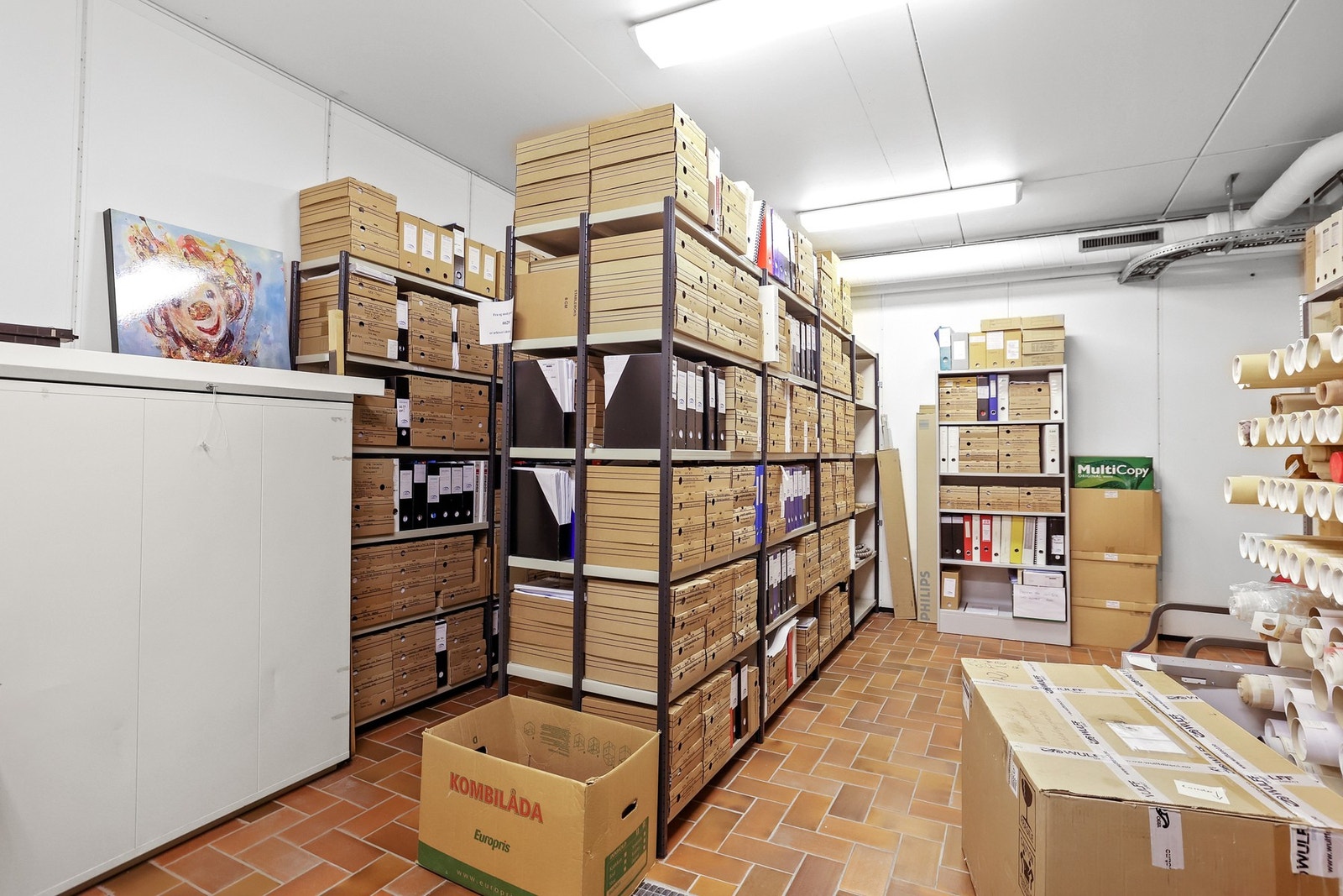 Kjeller Galleribilde