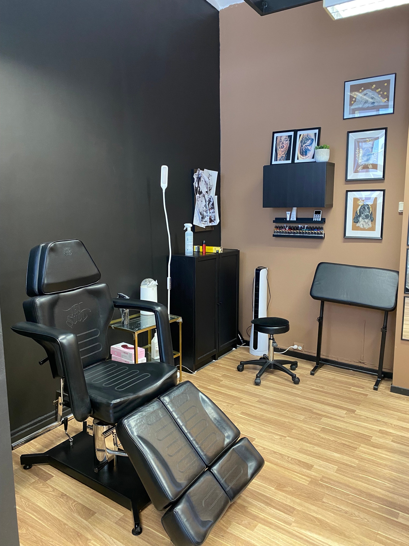 Butikkarealet Galleribilde