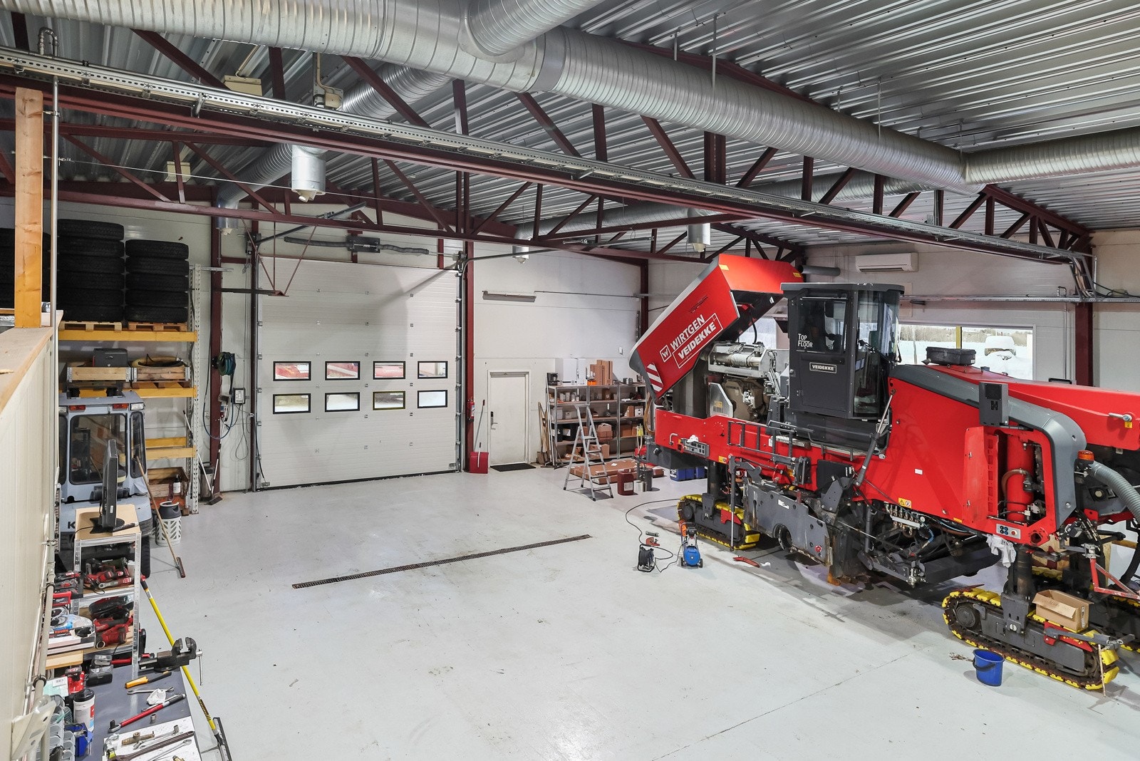 Verksted Galleribilde