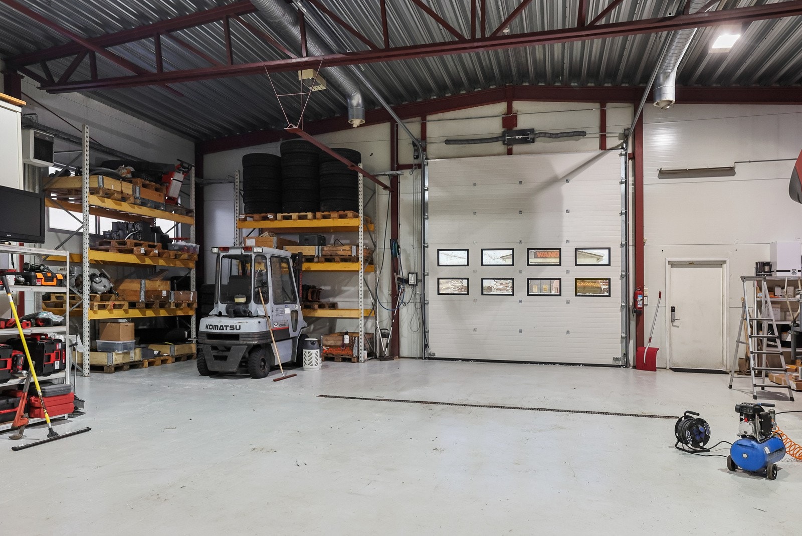 Verksted Galleribilde