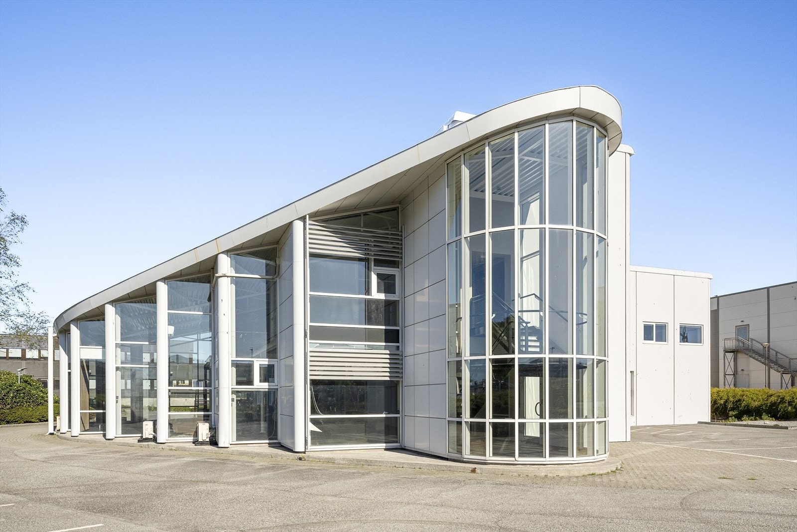 Særpreg Galleribilde