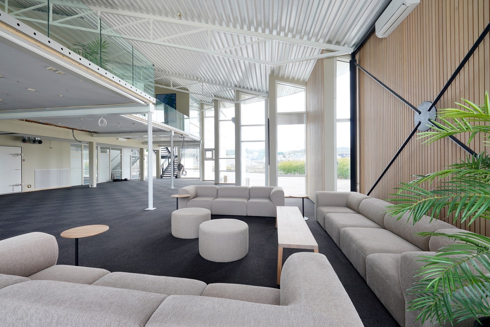Del av Showroom Galleribilde