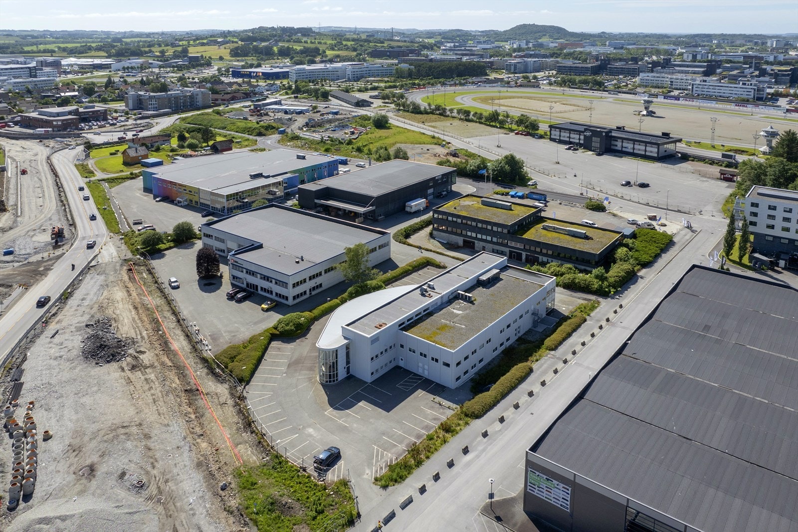Drone 4 Galleribilde