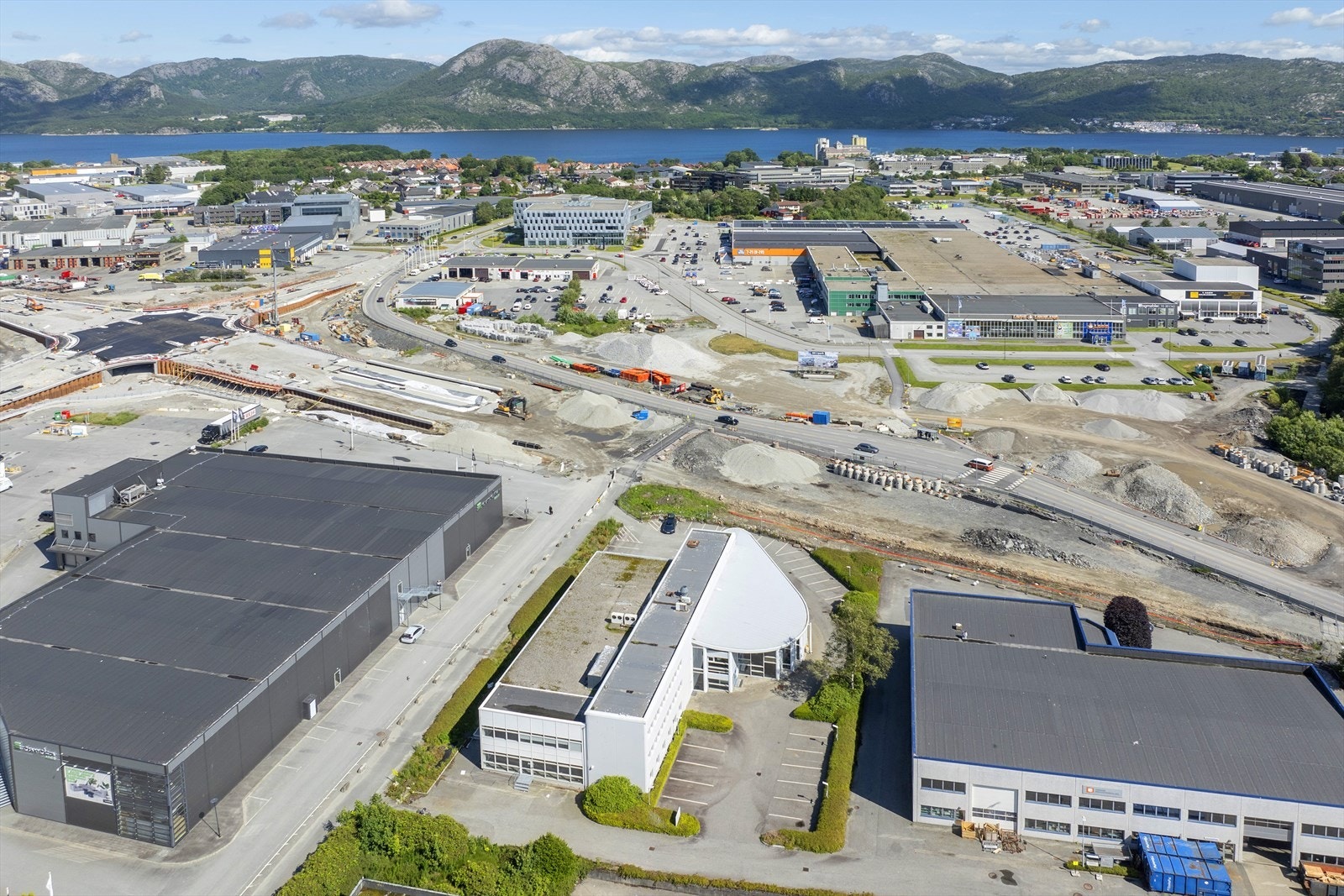 Drone 3 Galleribilde