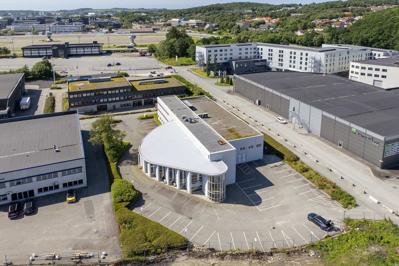 Drone 5 Galleribilde