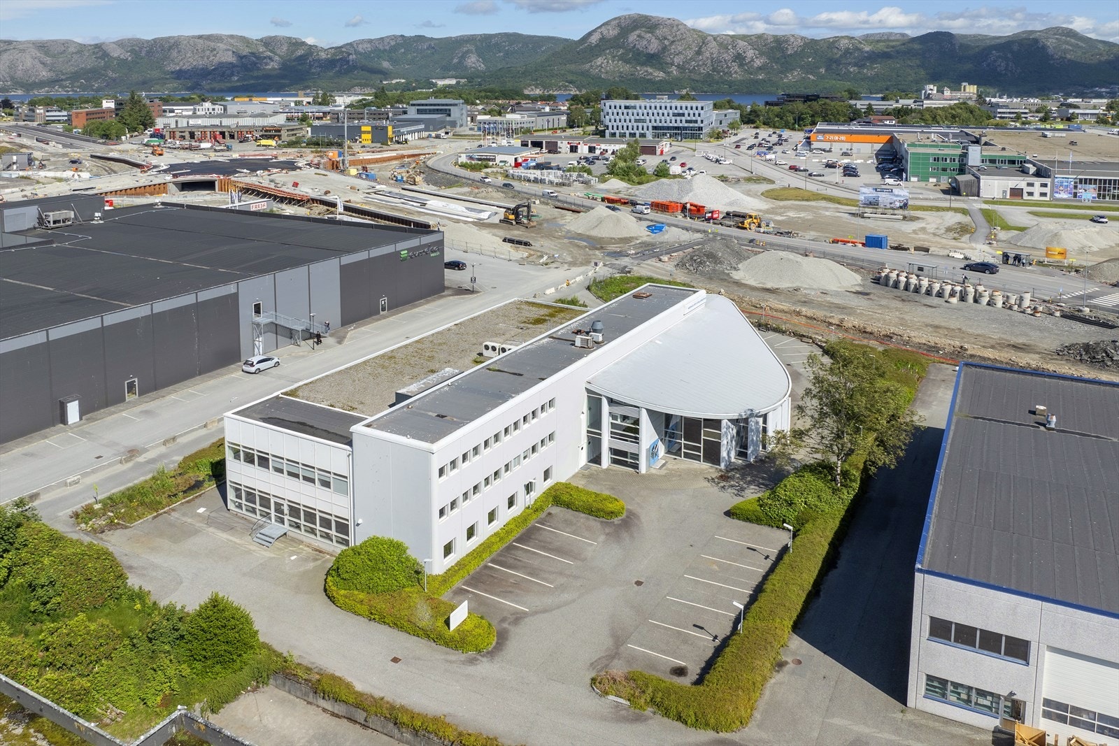 Drone 2 Galleribilde