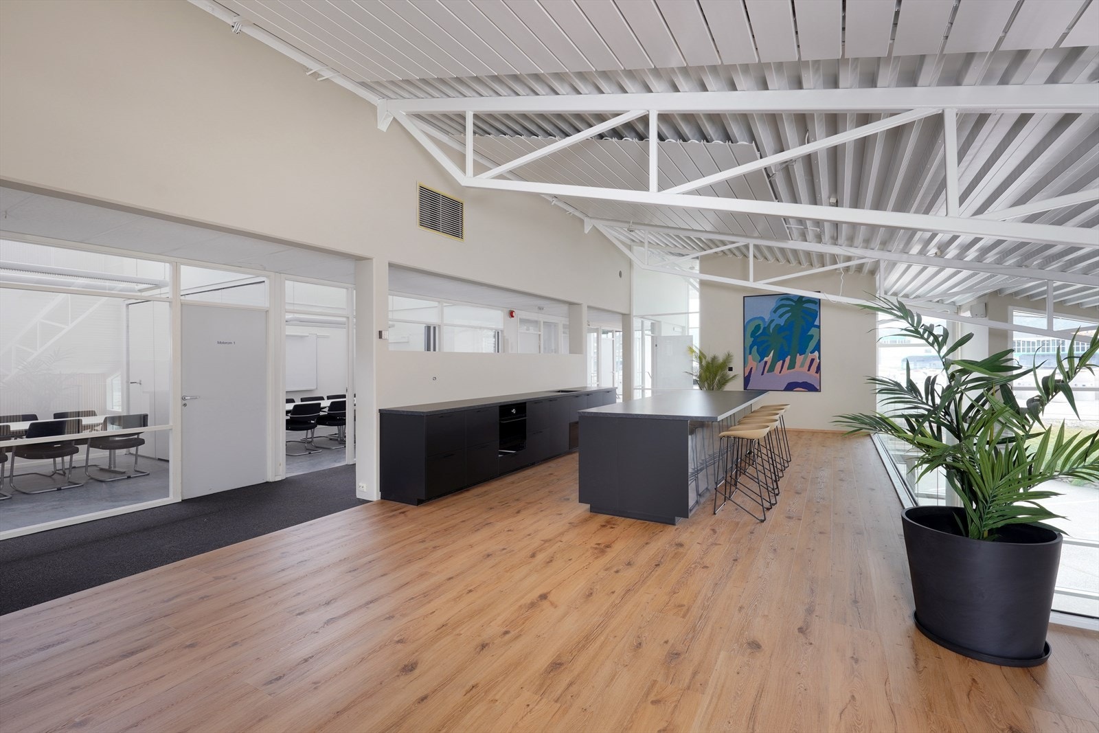 Del av mulig Showroom 2.etg Galleribilde