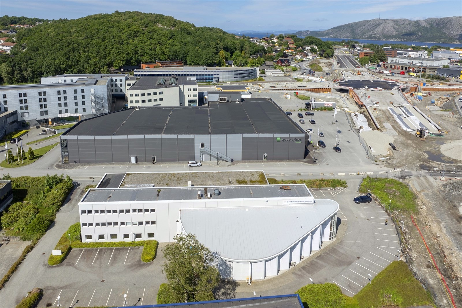 Drone Galleribilde
