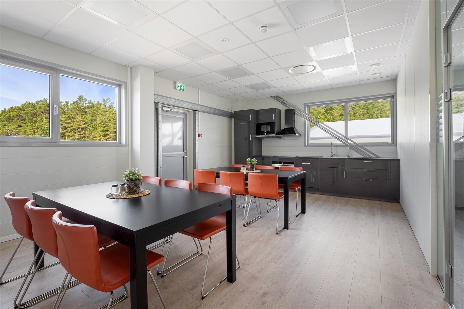 Spiserom. Galleribilde