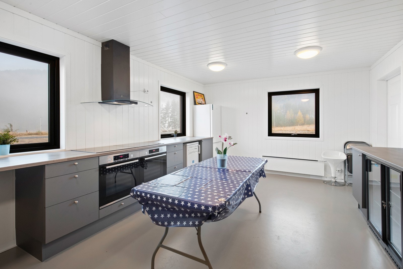 Kjøkken Galleribilde