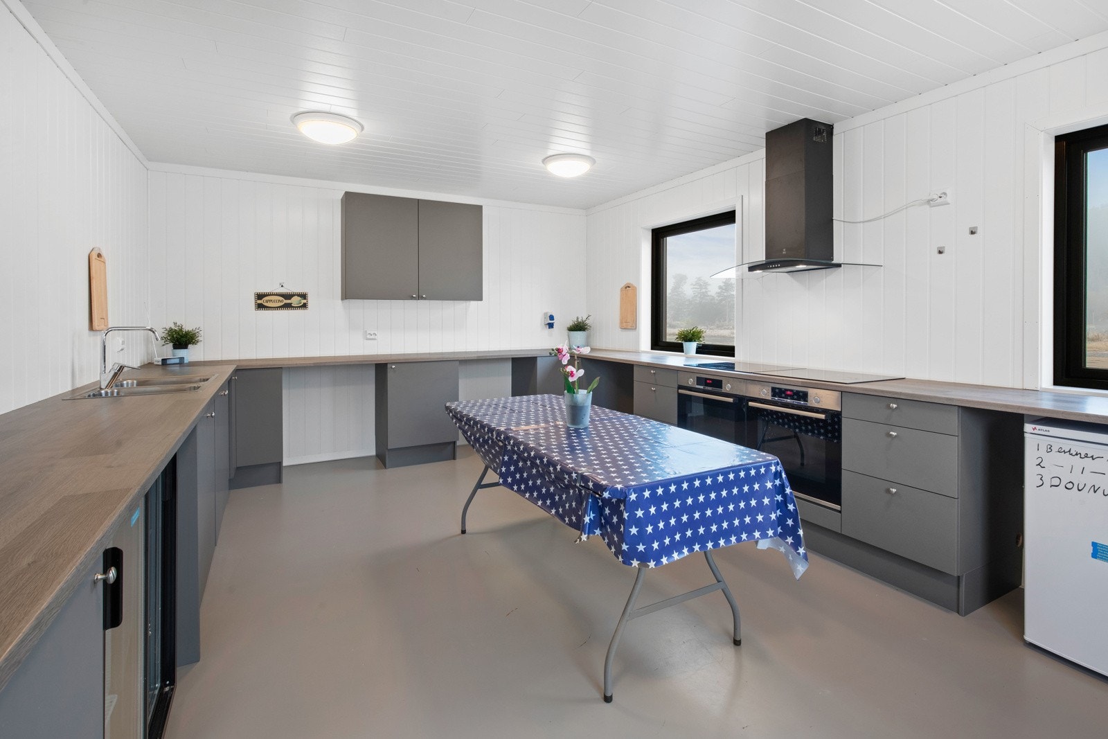 Kjøkken Galleribilde