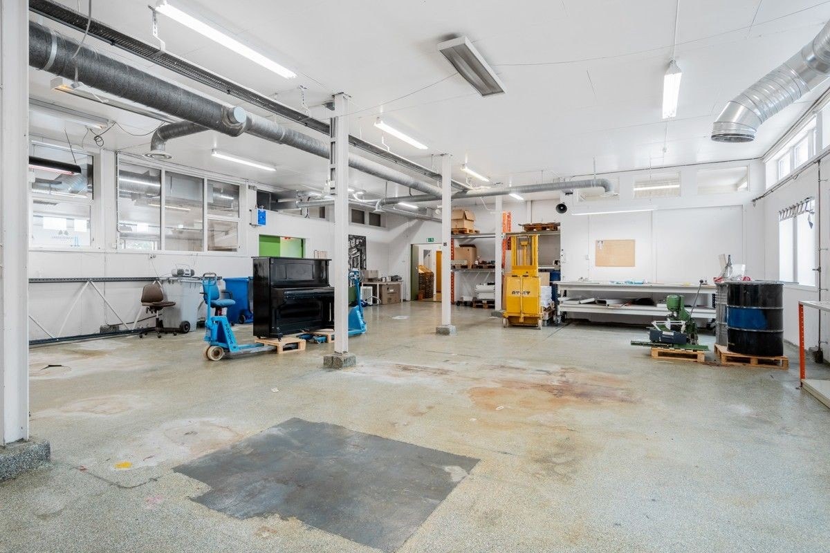 Produksjonslokale 1 Galleribilde