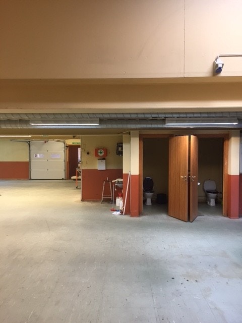 Produksjonslokale 2 med 2 wc Galleribilde