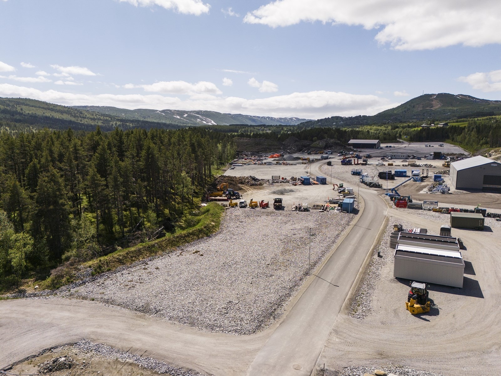 Tomt nr 15 Galleribilde