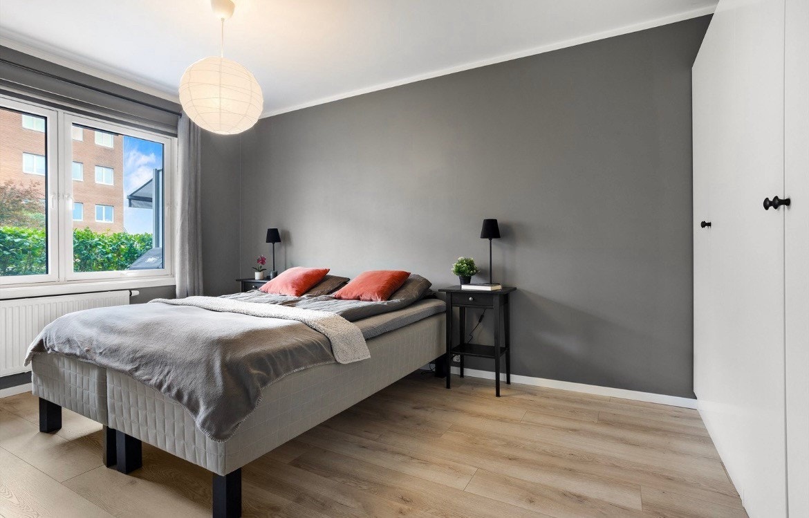 Soverom Galleribilde