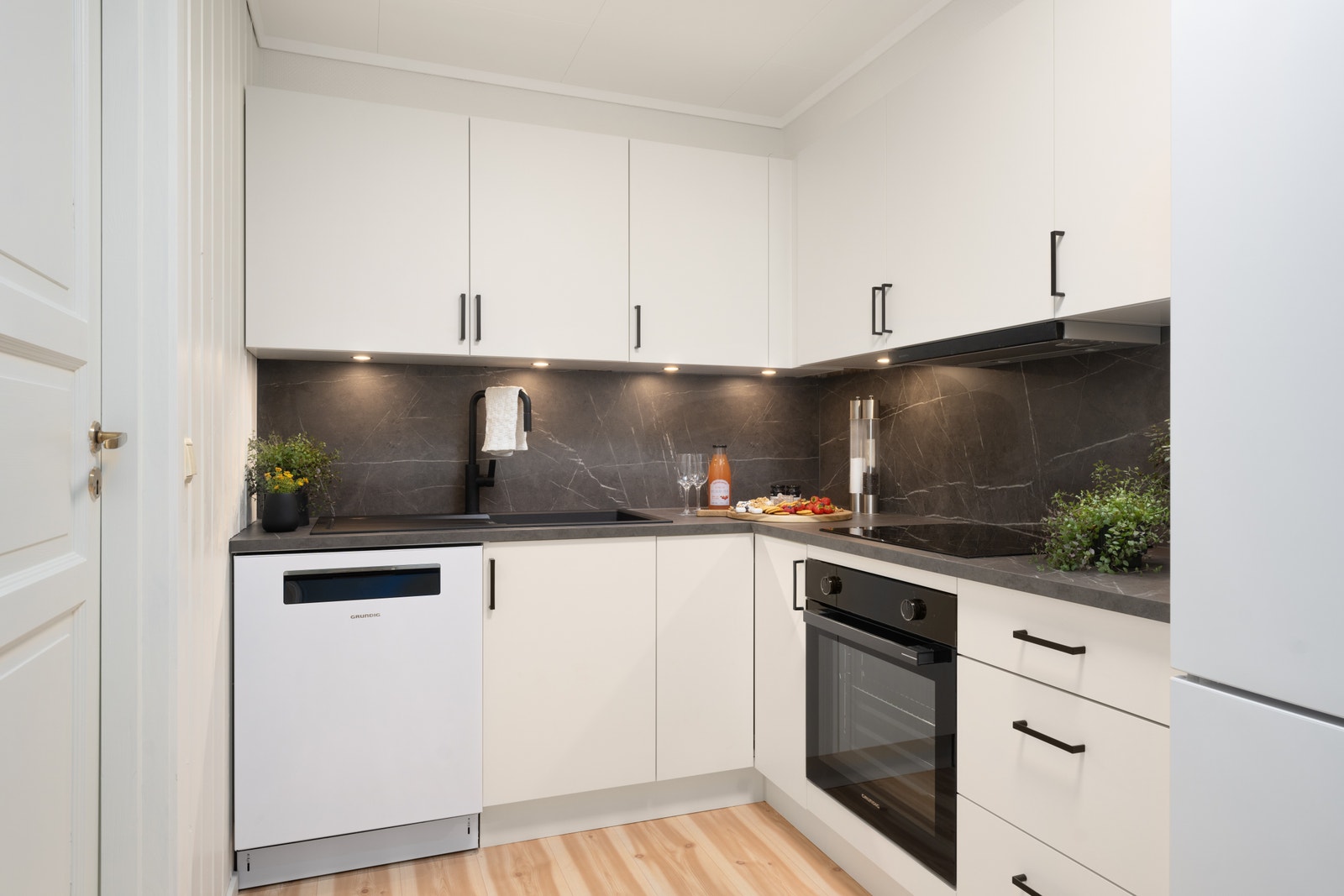 Kjøkken Galleribilde