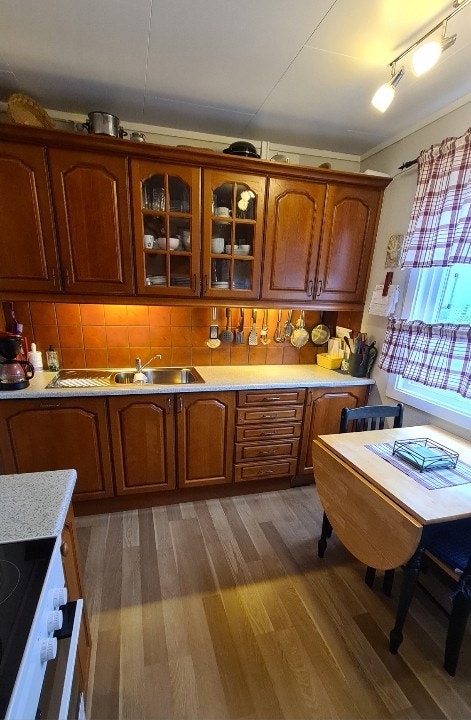 Kjøkken Galleribilde