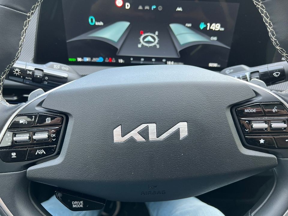 Kia EV6 10