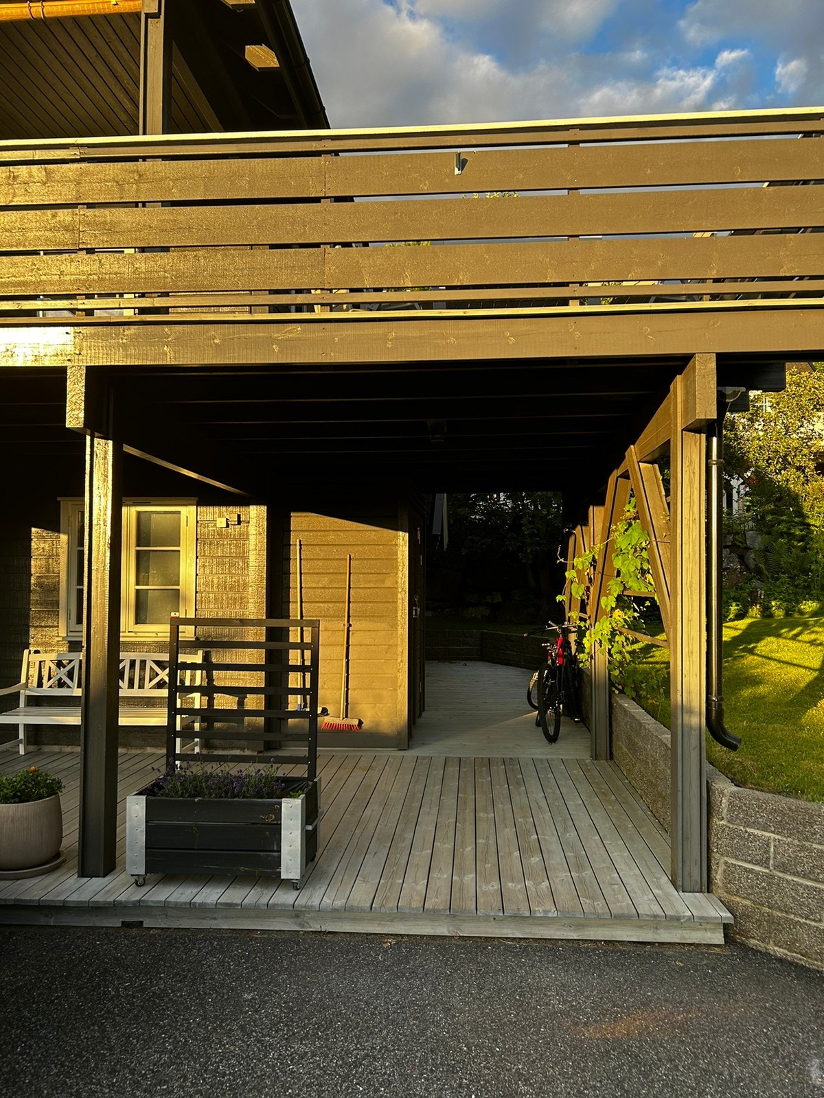 Ankomst hybel Galleribilde