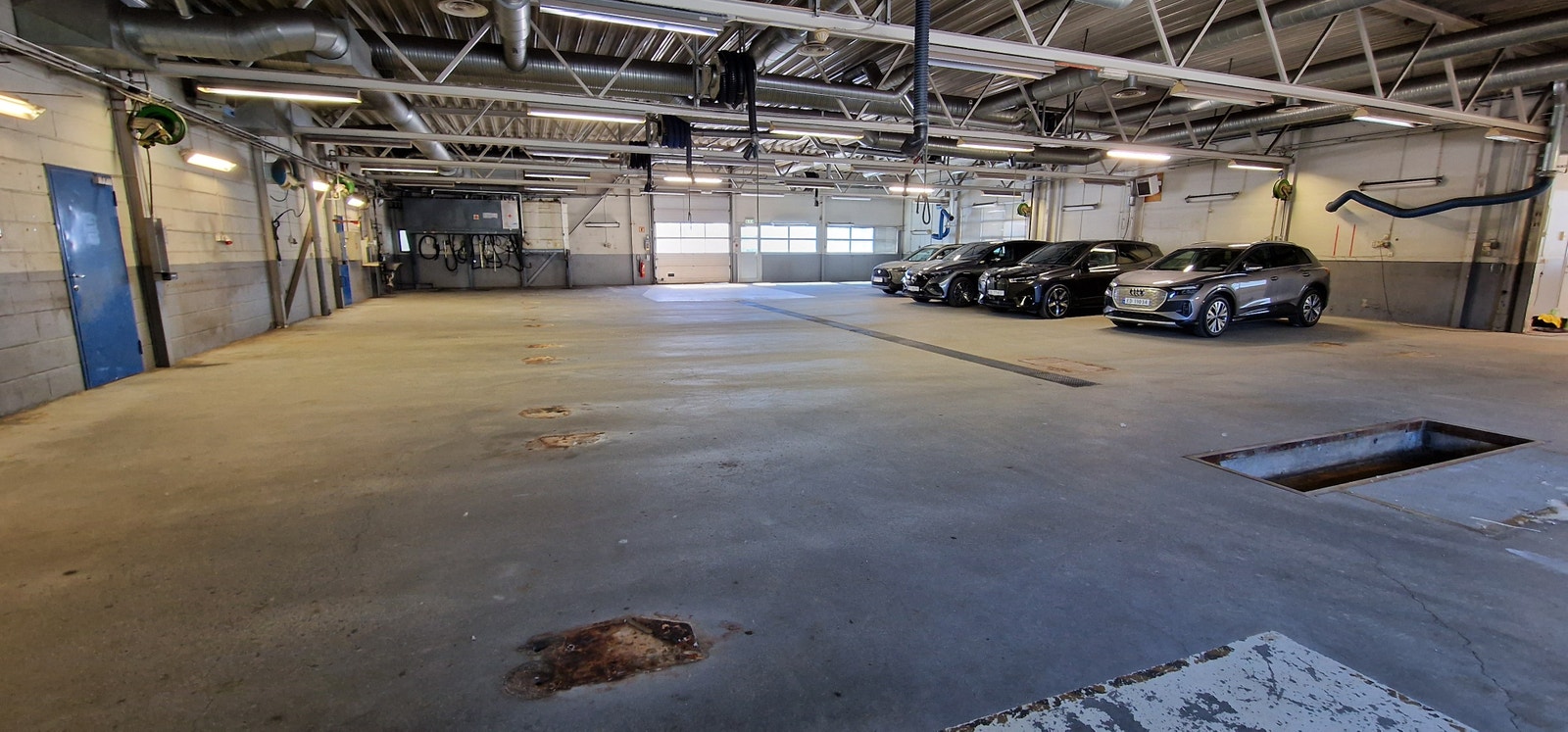 Verksted Galleribilde