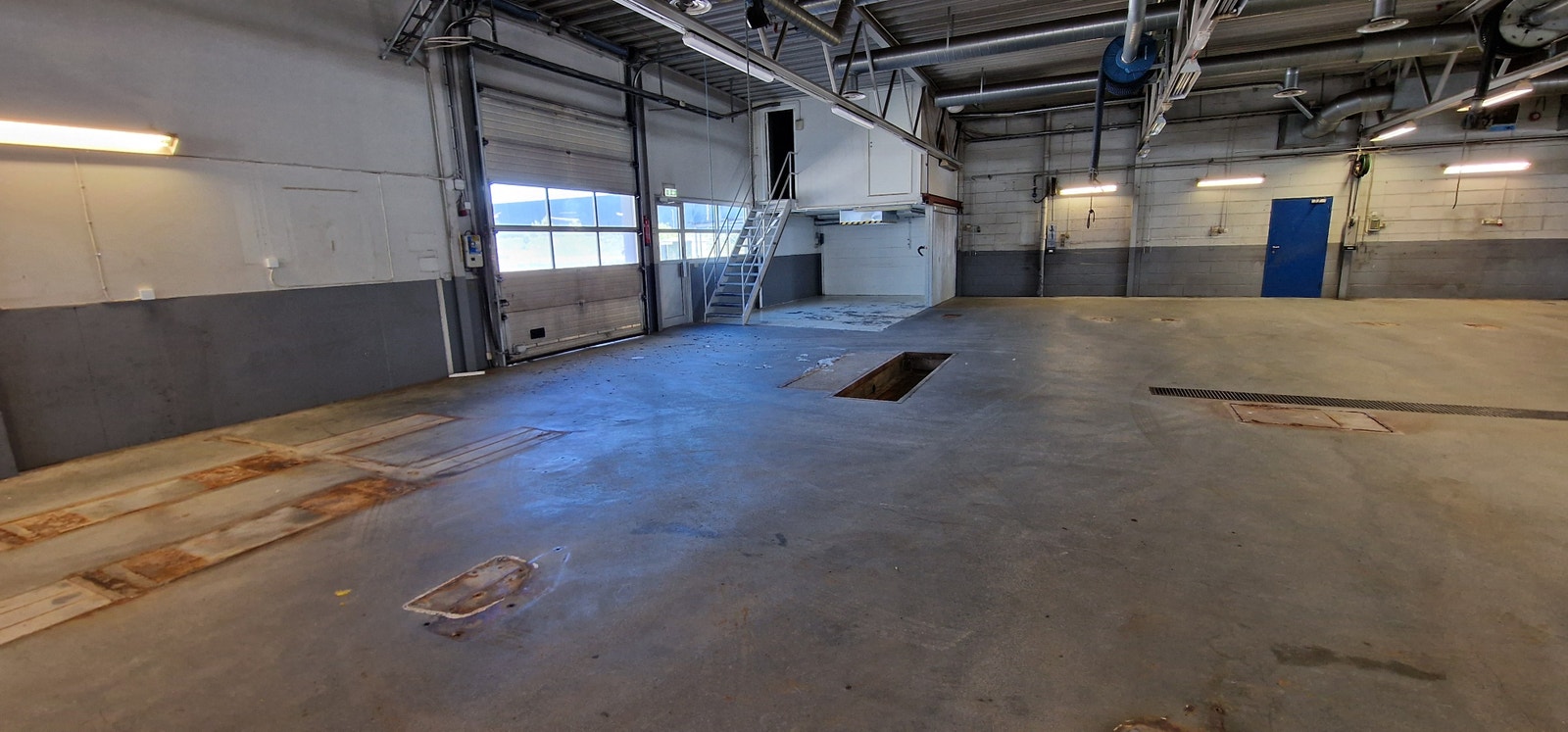 Verksted Galleribilde