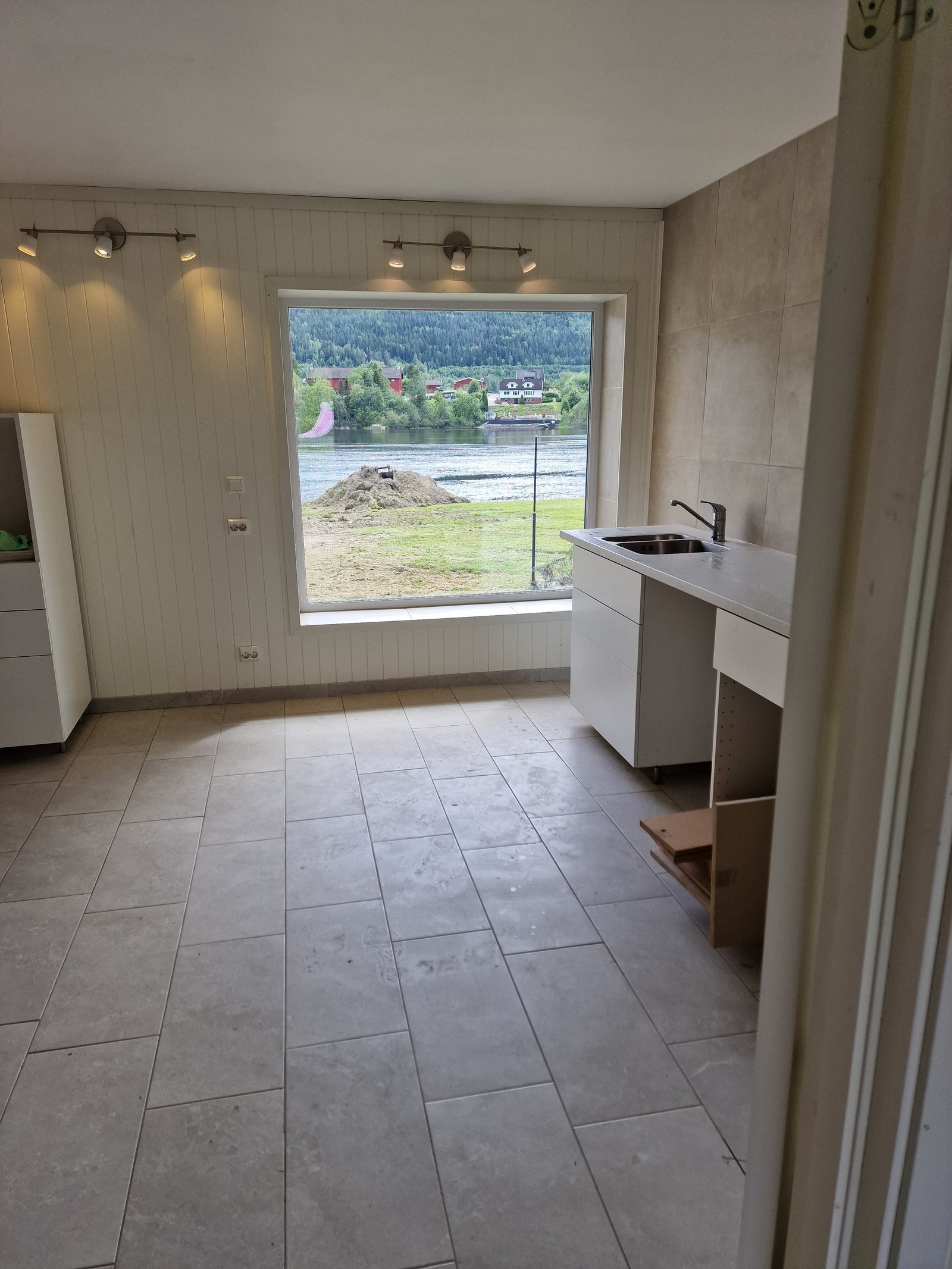 Kjøkken Galleribilde