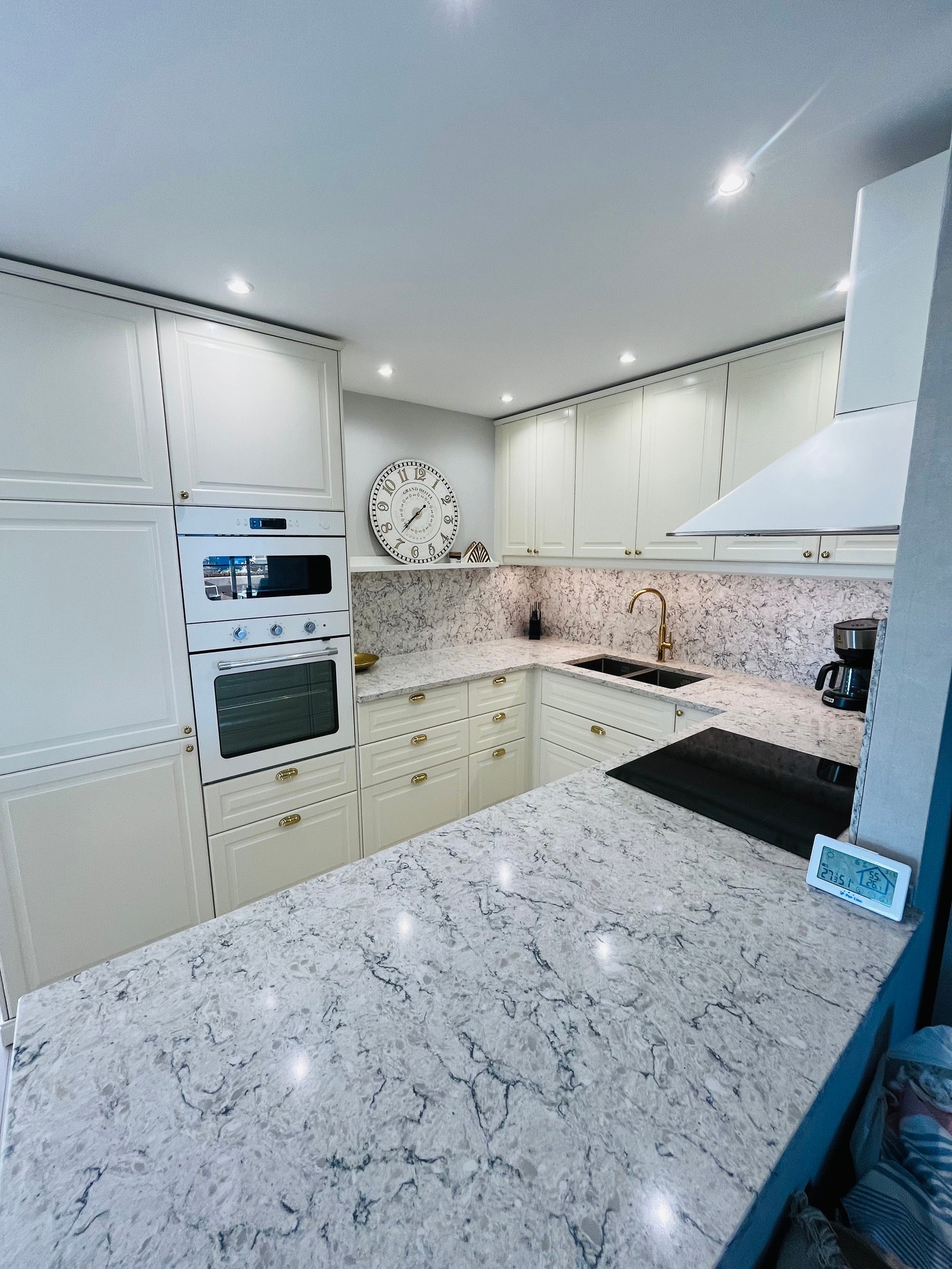 Kjøkken Galleribilde