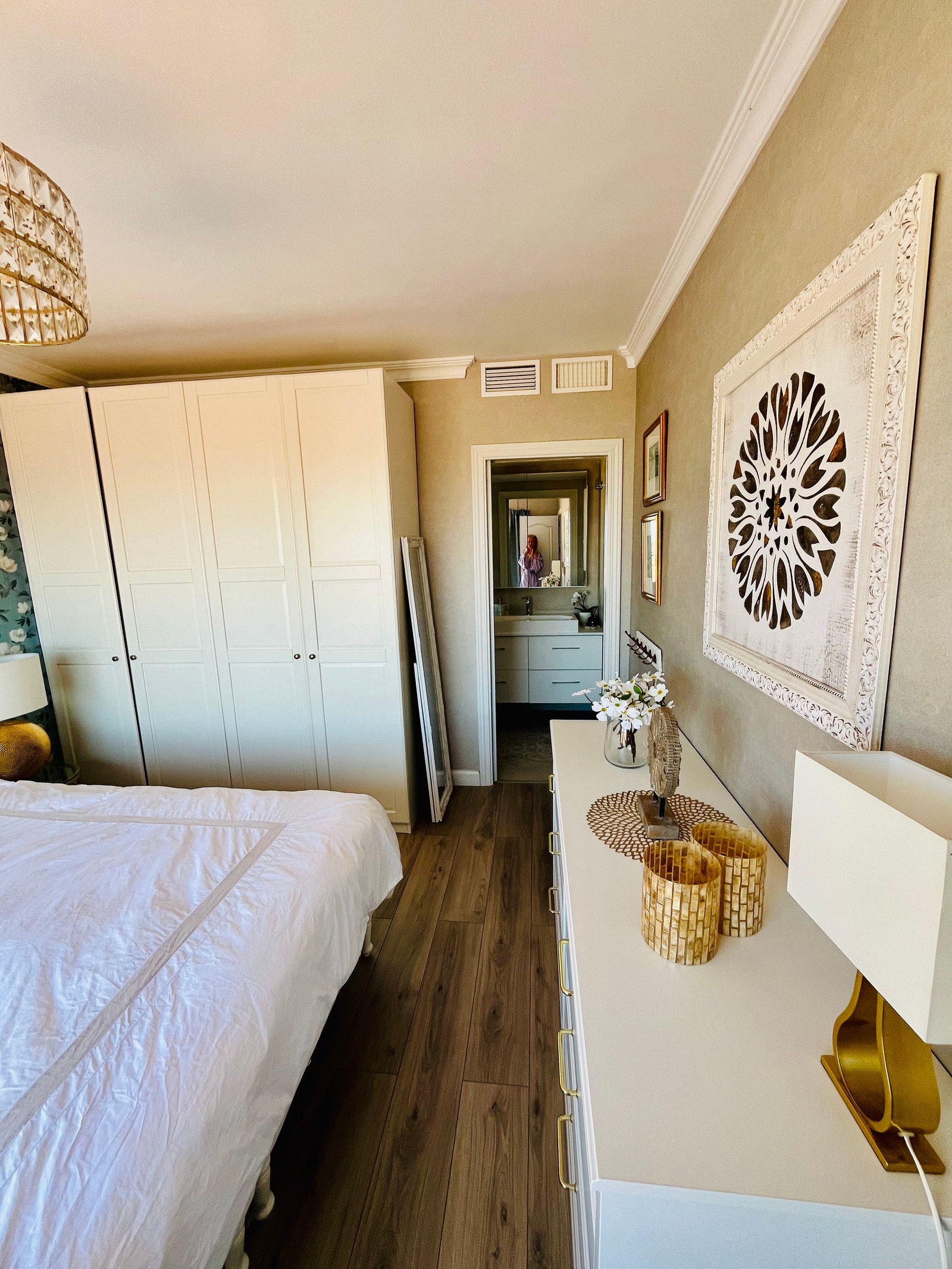 Master bedroom Galleribilde