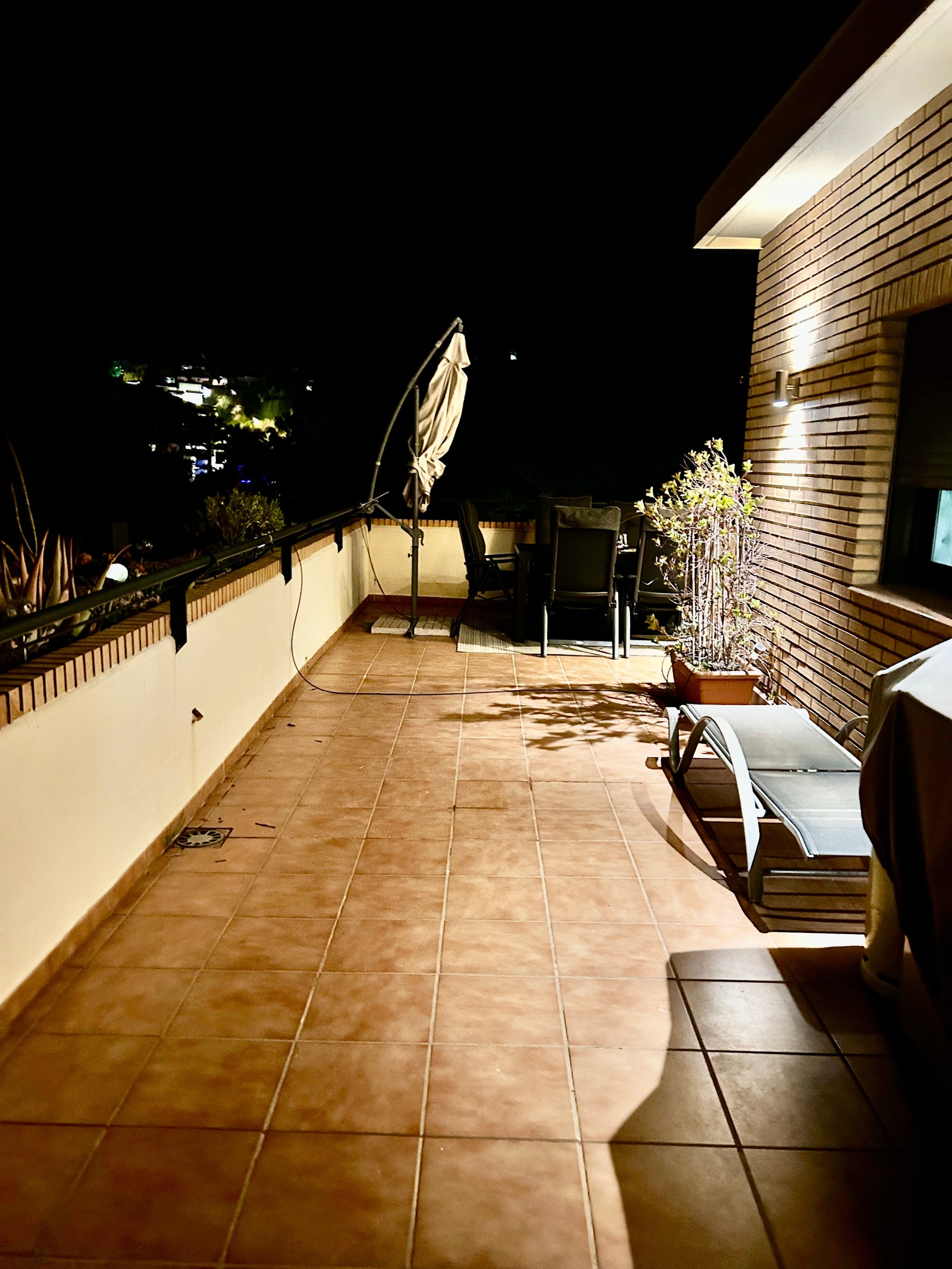 Kveldsstemning Galleribilde