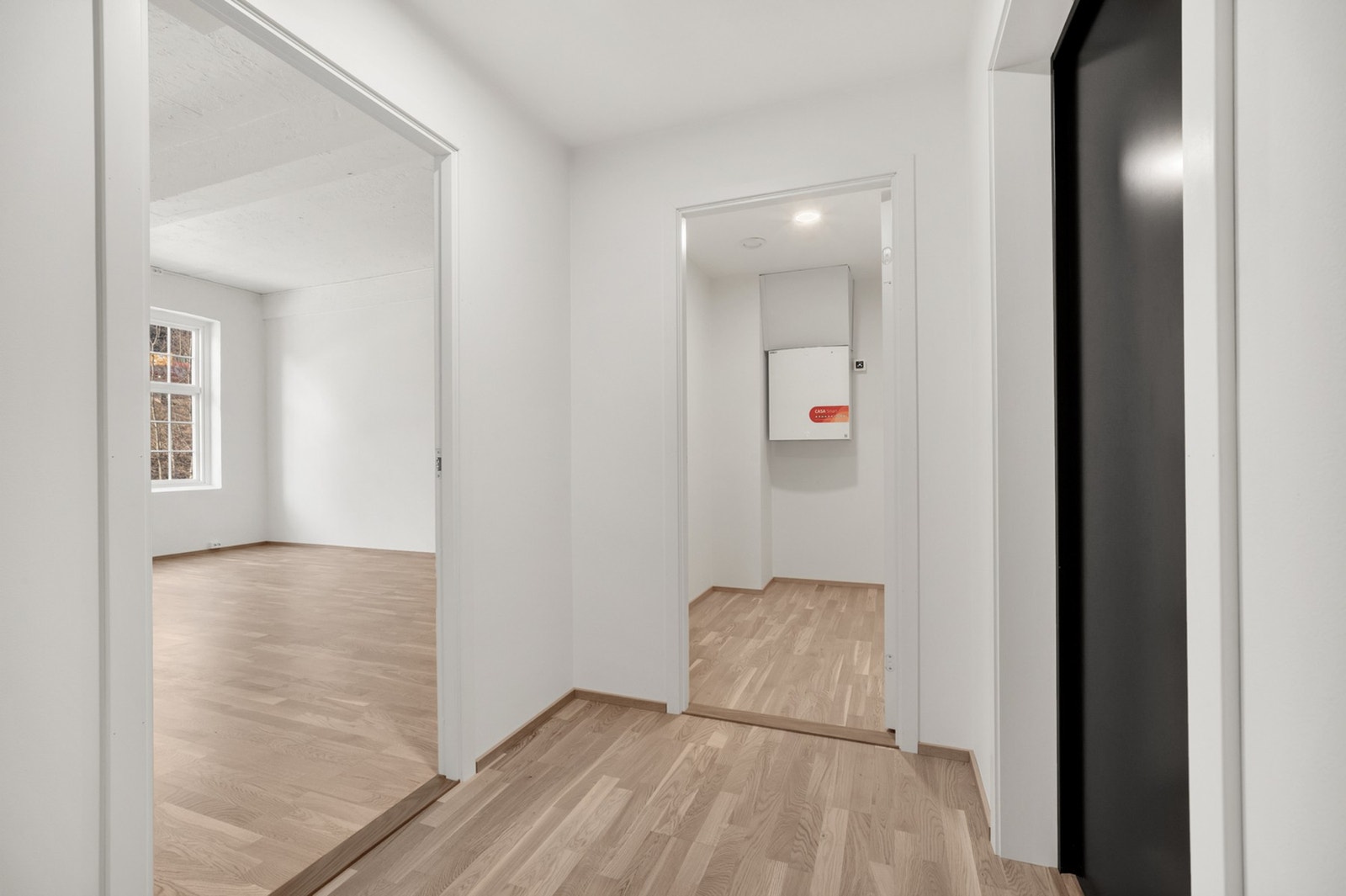 Bildet er fra en lignende leilighet i samme prosjekt Galleribilde