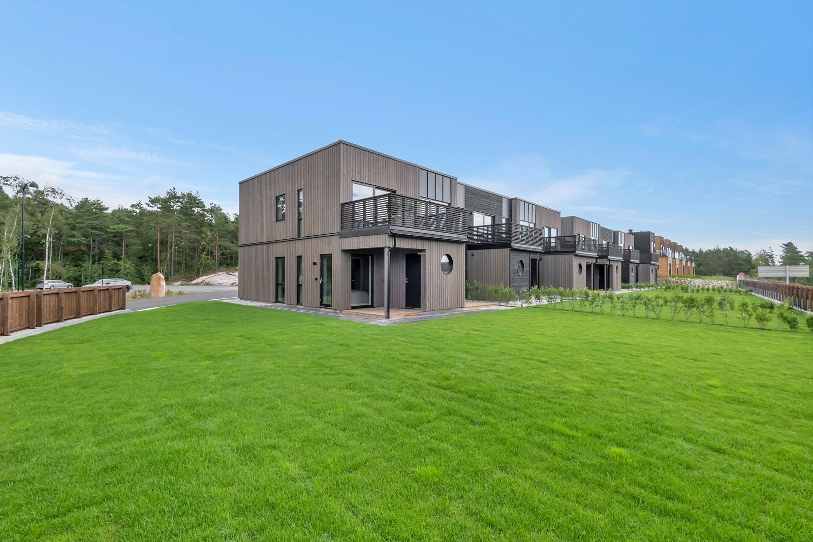 Velkommen til visning! Galleribilde
