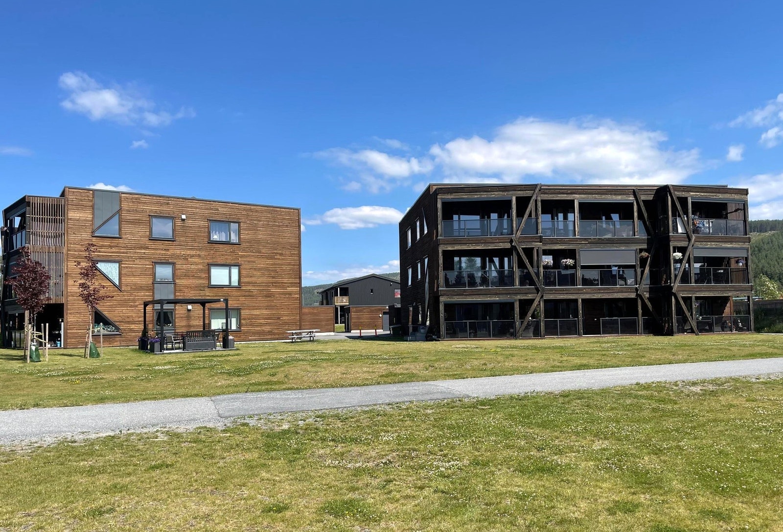 Velkommen til Elvedalen Borettslag Galleribilde