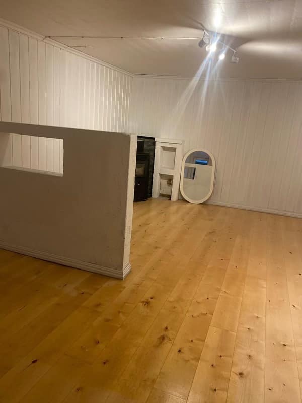 Stue / Soverom Galleribilde