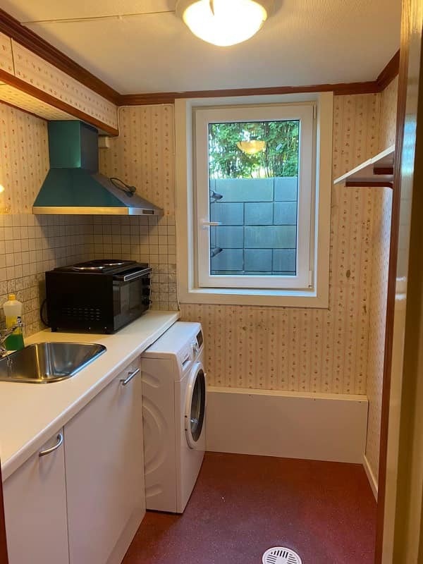 Kjøkken / Vaskerom Galleribilde