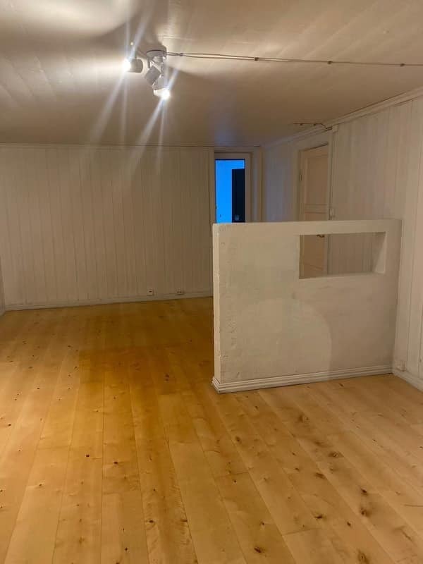 Stue / Soverom Galleribilde