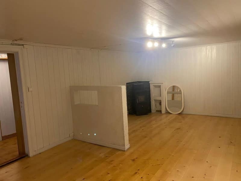 Stue / Soverom Galleribilde