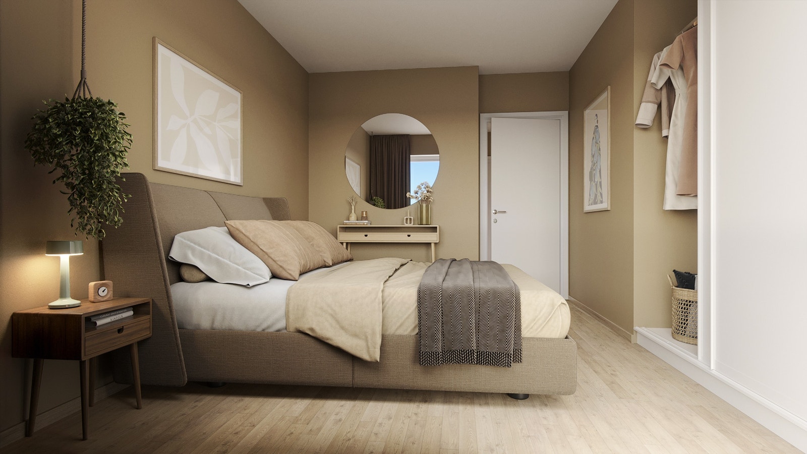 Meld din interesse til megler så får du førstehåndsinformasjon når prospektet er klart. Galleribilde