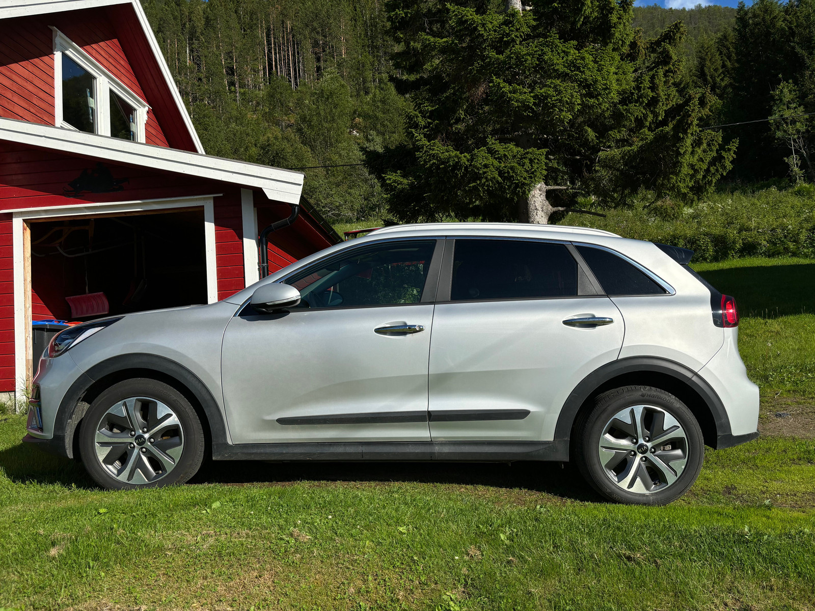 Kia E-Niro 64 kWt 3