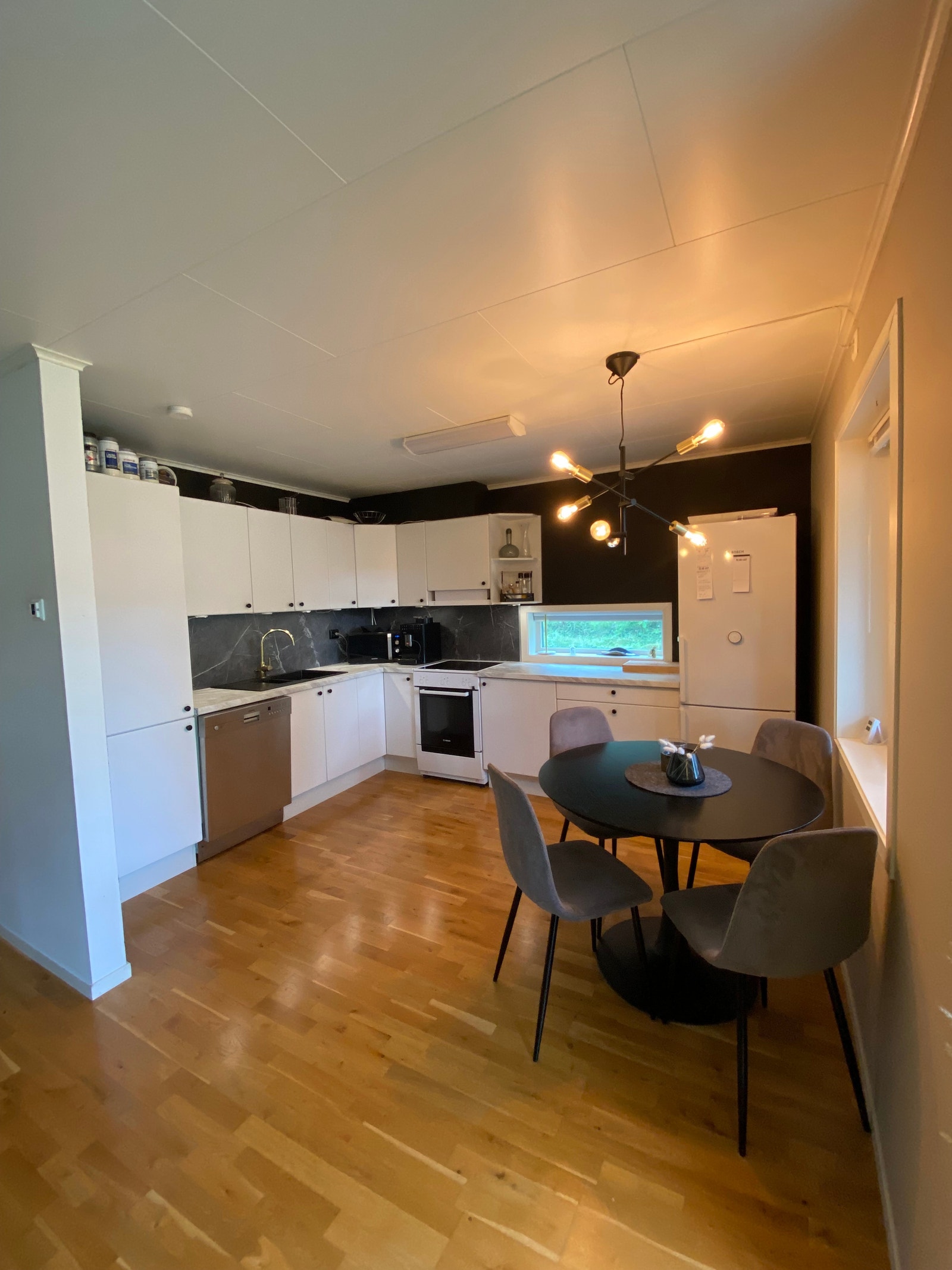 Kjøkken Galleribilde