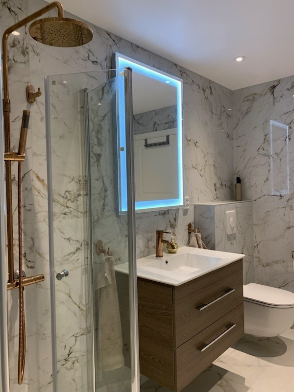 Felles bad (bilde 2) Galleribilde