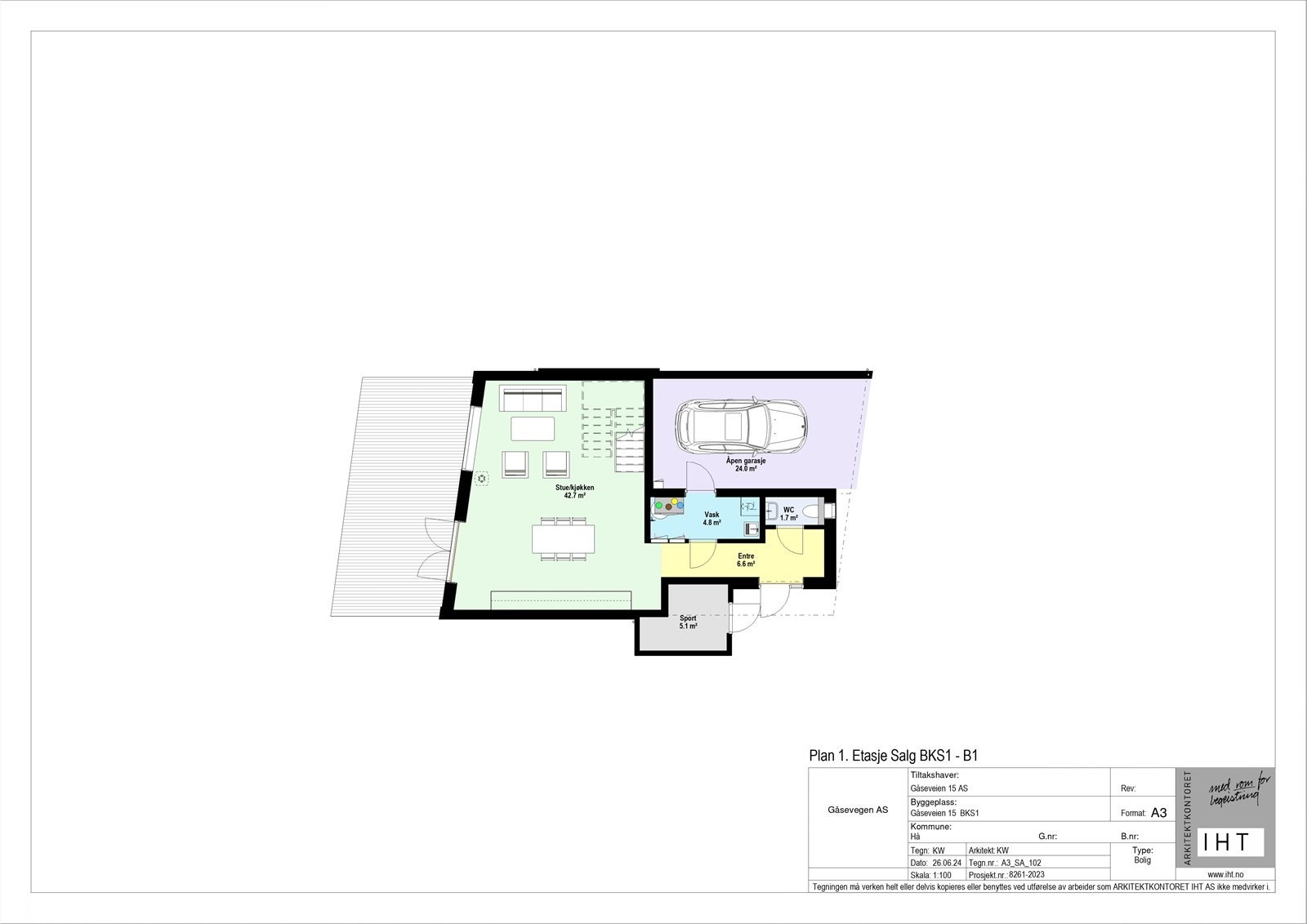 Bolig 1_BKS1 Galleribilde