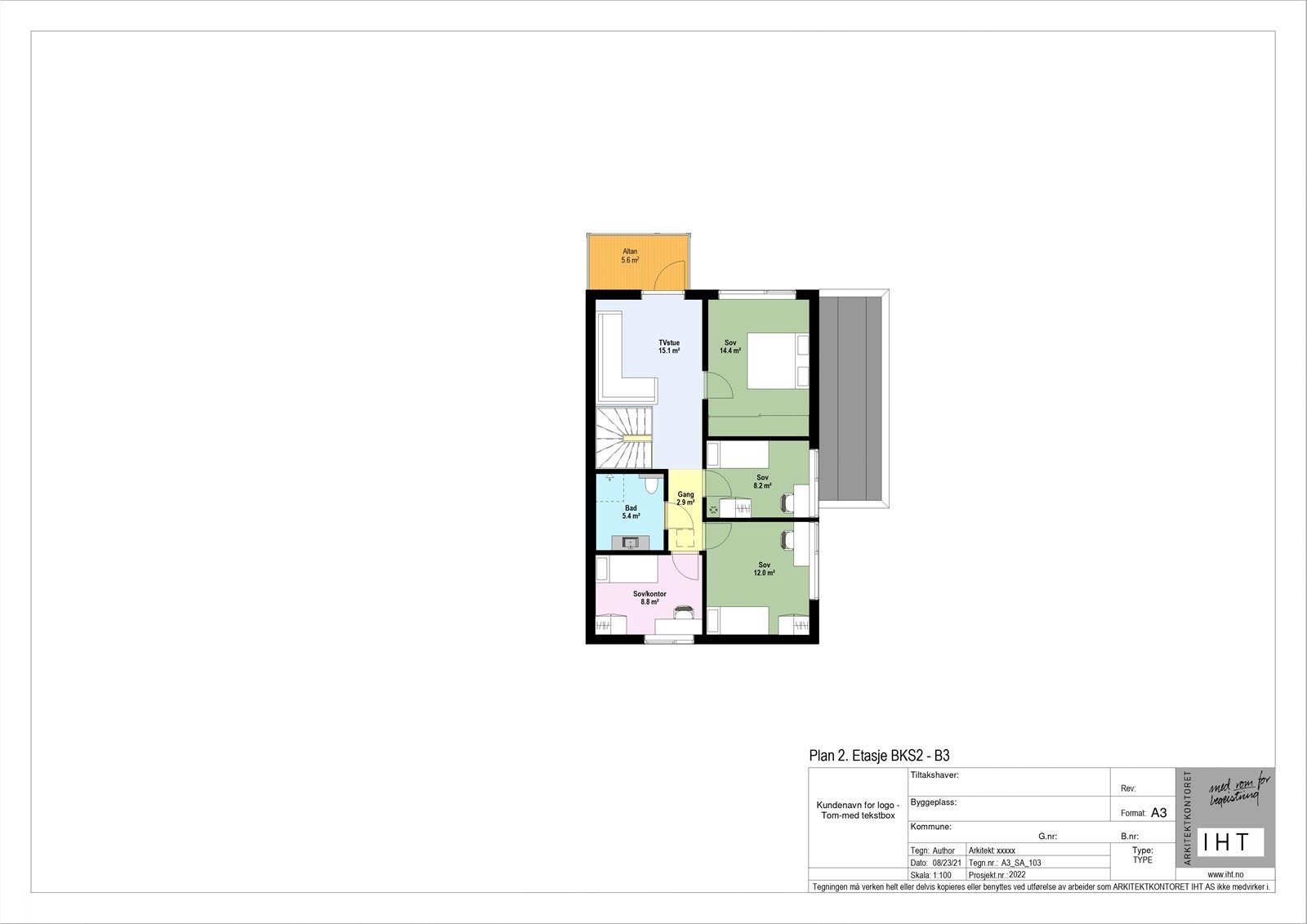 BKS2_Bolig 3 Galleribilde