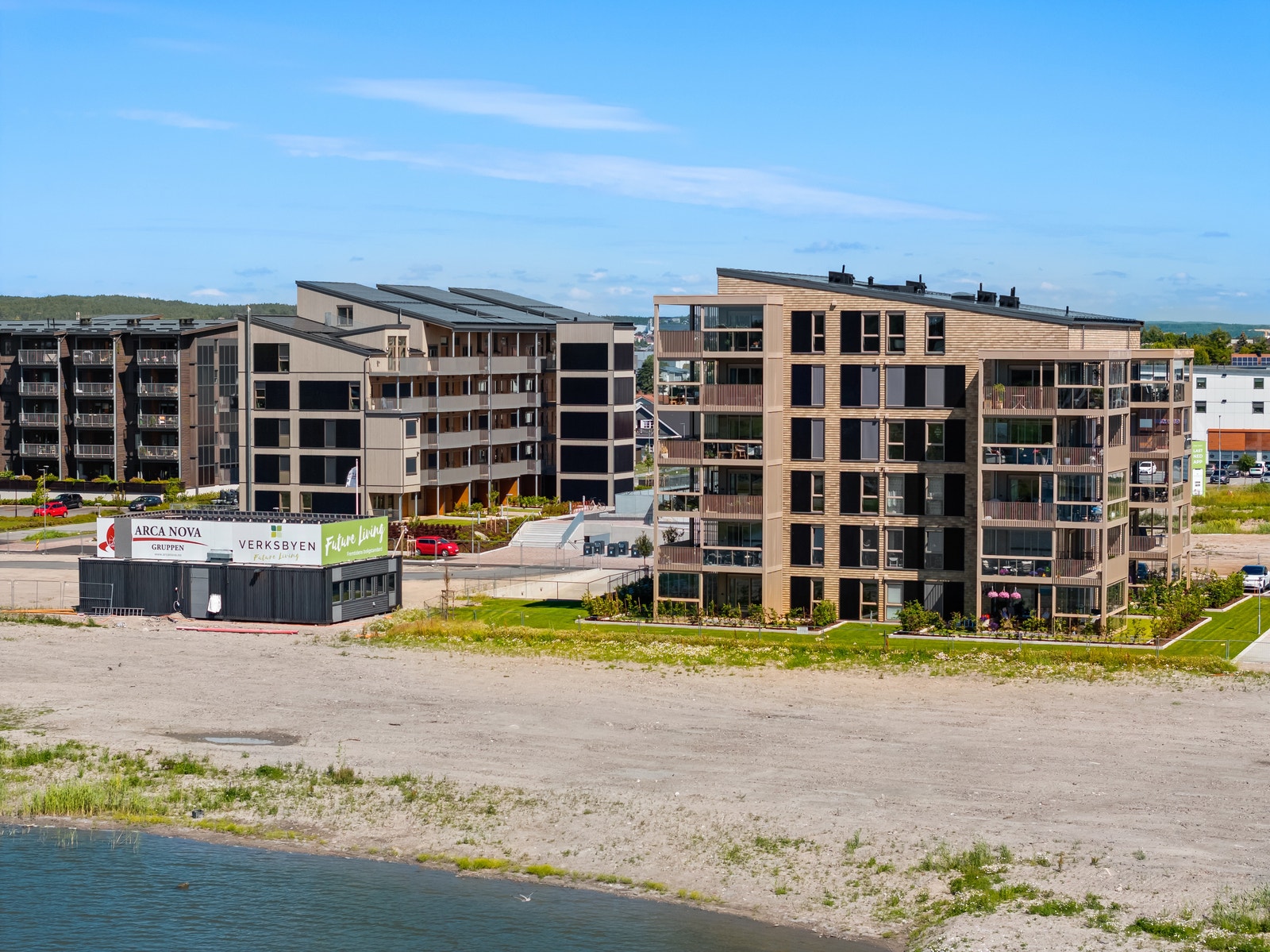 Bilde tatt juni 2024 Galleribilde