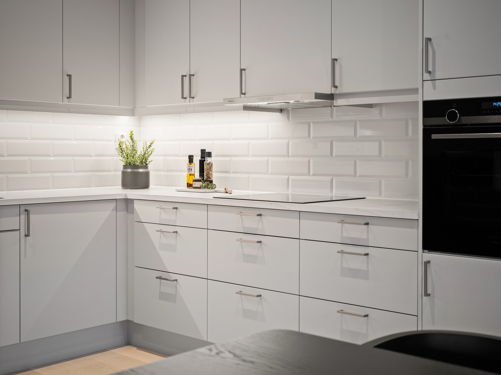 Bilde fra leilighet - kjøkken Galleribilde