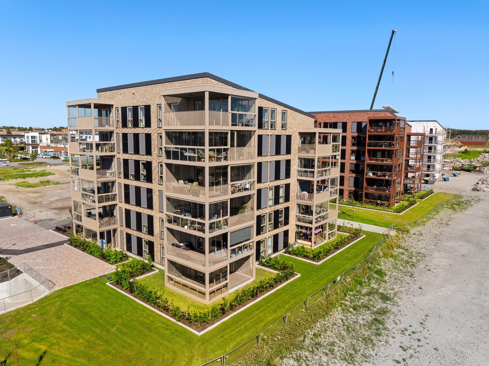 Bilde tatt juni 2024 Galleribilde