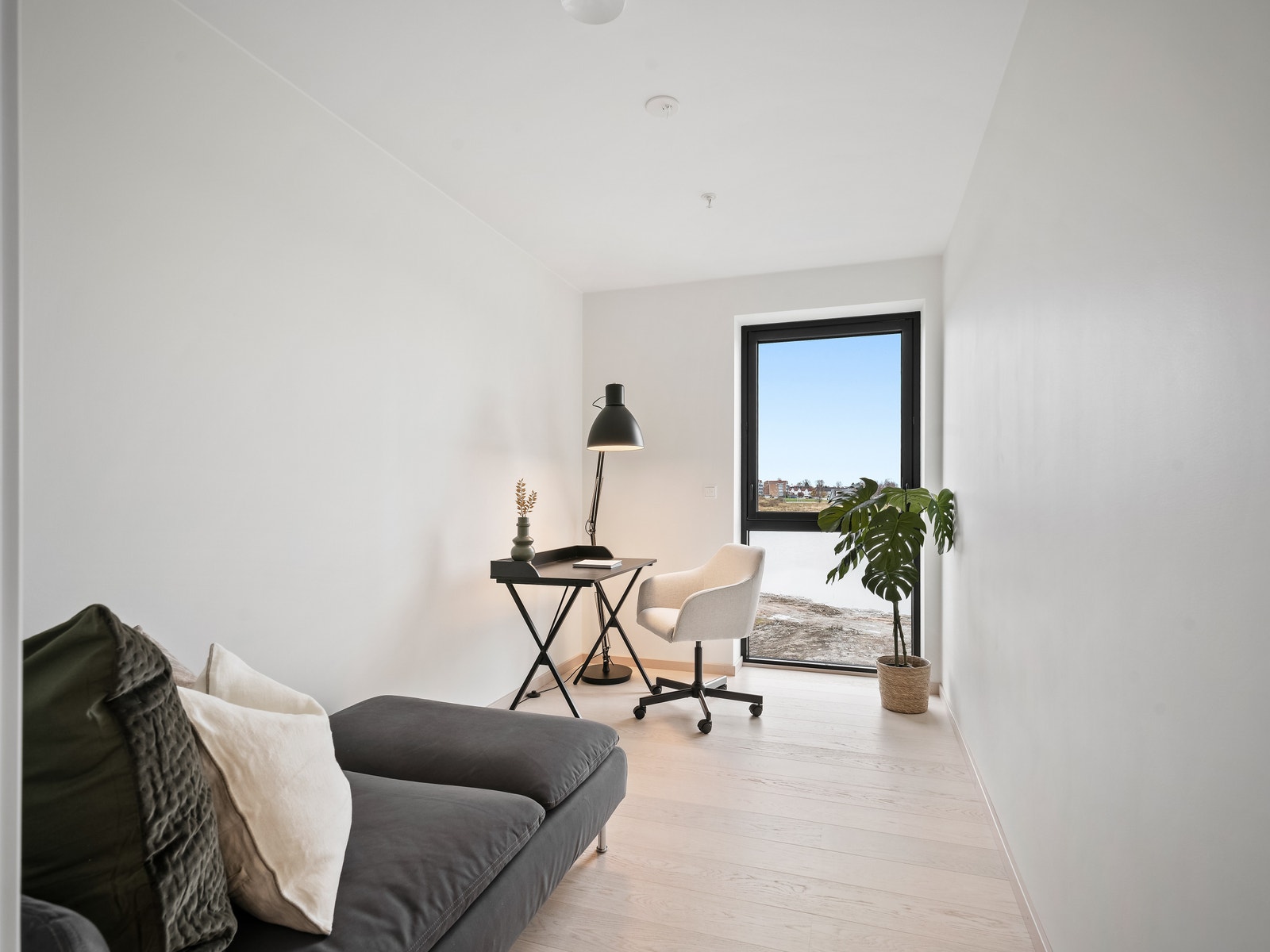 Bilde fra leilighet - gjestesov Galleribilde