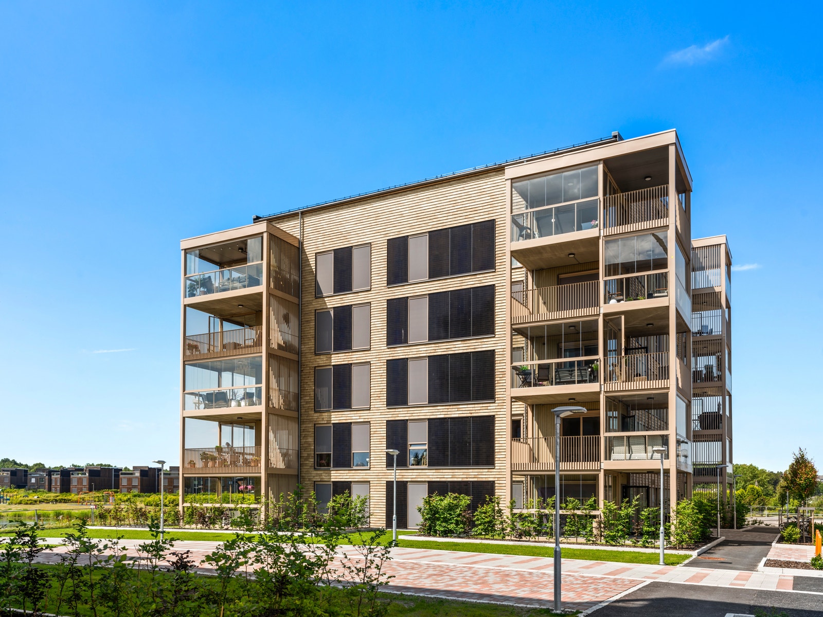 Bilde tatt juni 2024. Galleribilde